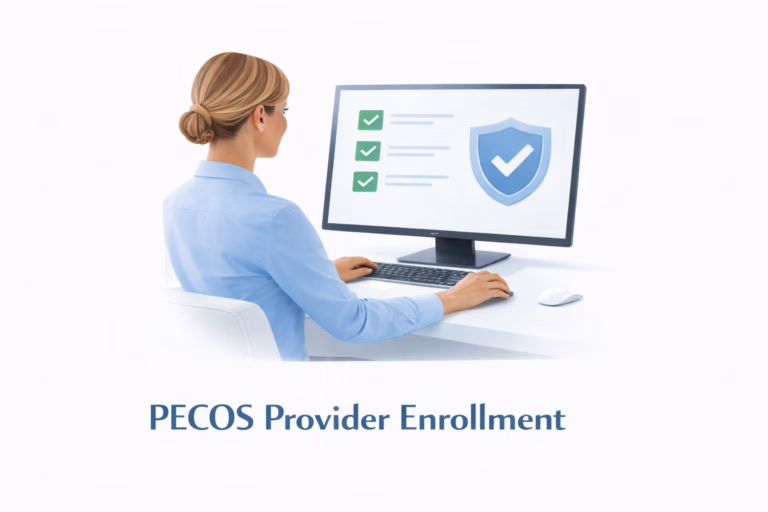 PECOS provider enrollment