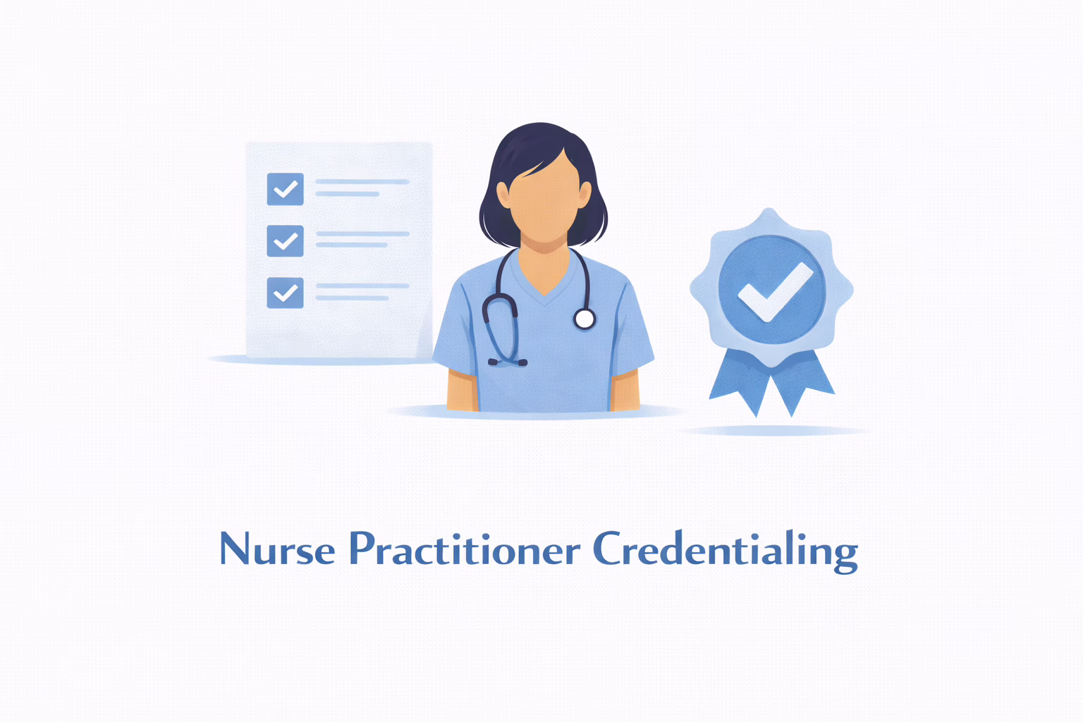 nurse practitioner credentialing