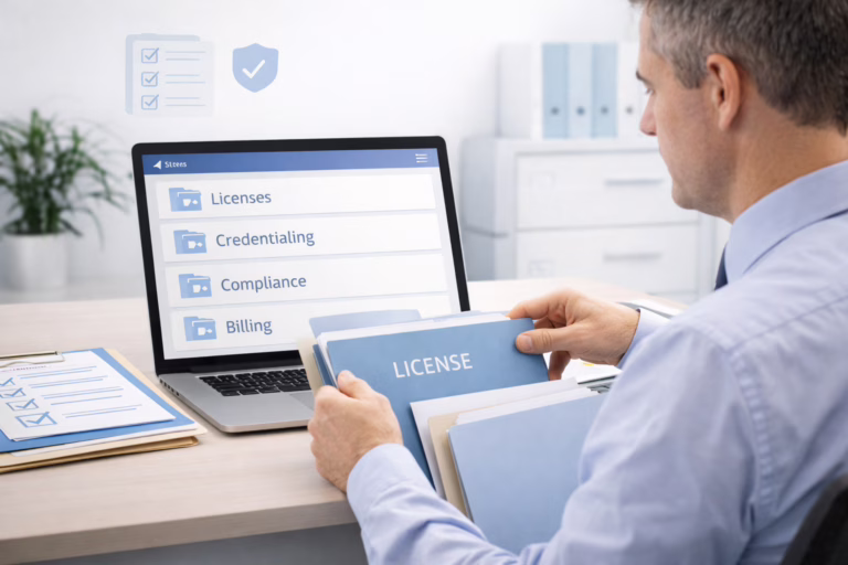 Essential documents