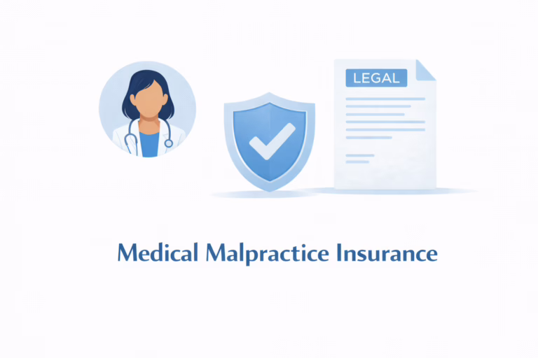 medical malpractice insurance