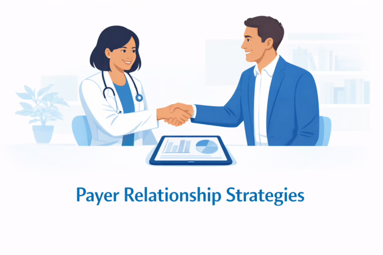 payer relationship strategies
