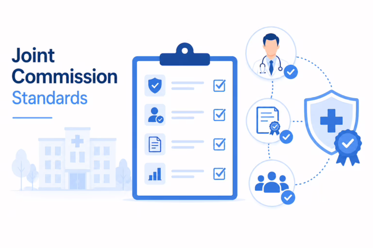 Joint Commission credentialing