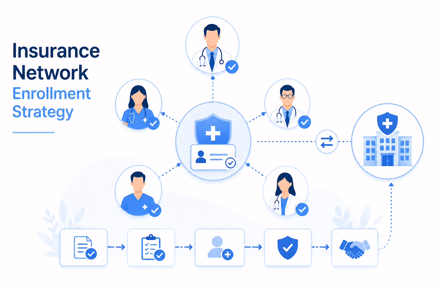nsurance network enrollment