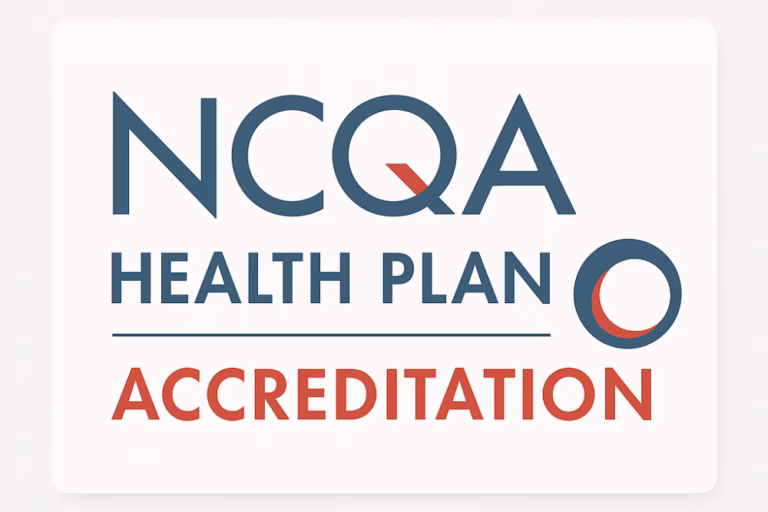 NCQA Health Plan Accreditation