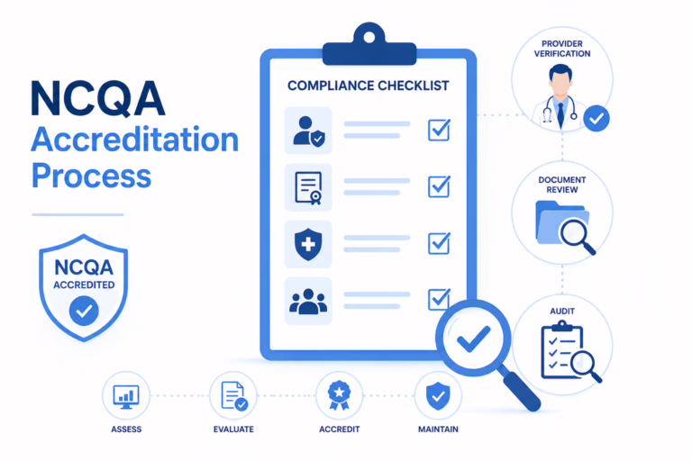 NCQA accreditation process