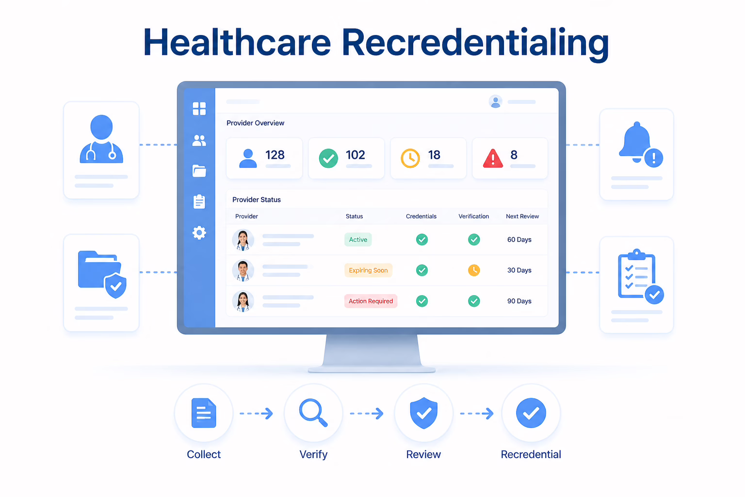 Healthcare Recredentialing: Why It Protects Your Practice