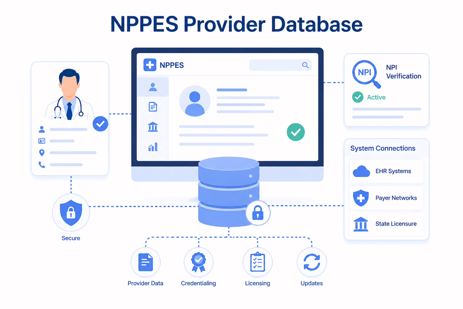 NPPES Provider Database Guide for Healthcare Practices