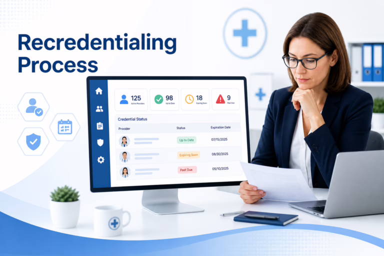 recredentialing process