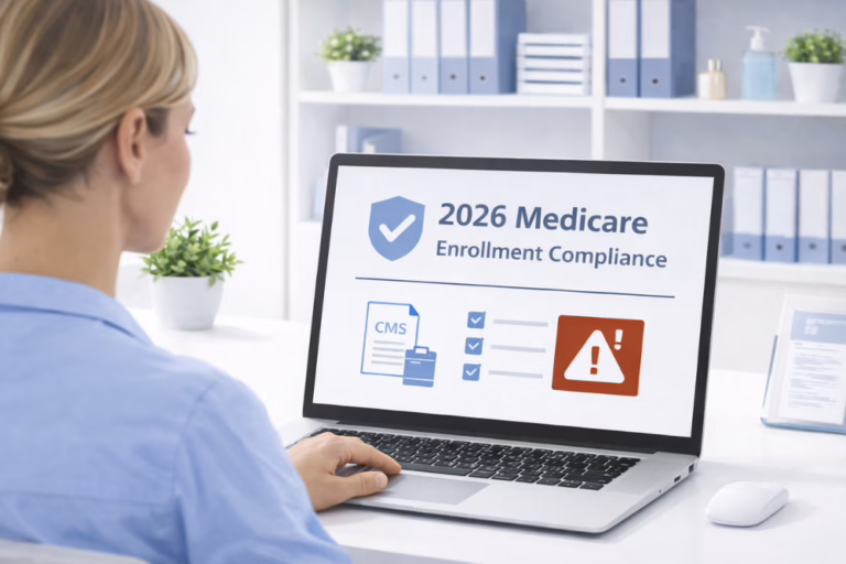 2026 Medicare Enrollment Compliance