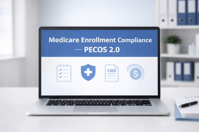 Medicare Enrollment Compliance