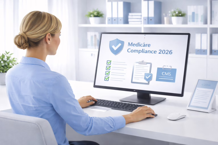 Medicare compliance 2026